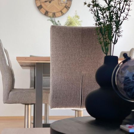 Gemuetliche, Helle Wohnung In Paderborn Buitenkant foto