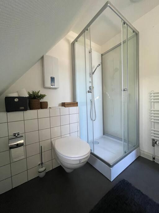 Gemuetliche, Helle Wohnung In Paderborn Buitenkant foto