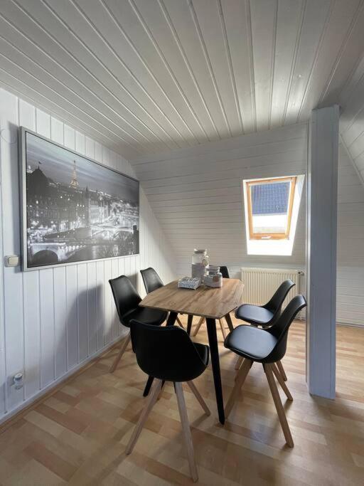 Gemuetliche, Helle Wohnung In Paderborn Buitenkant foto