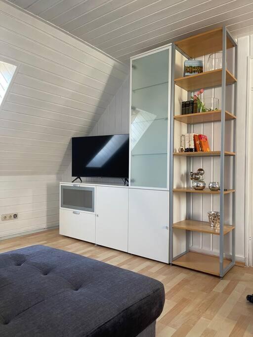 Gemuetliche, Helle Wohnung In Paderborn Buitenkant foto