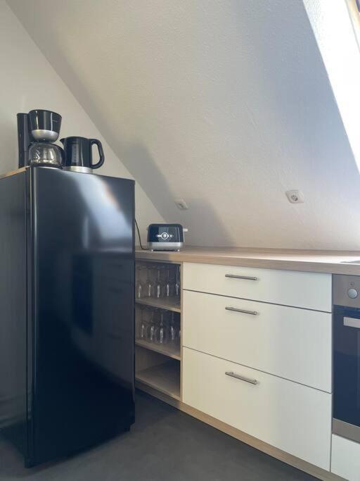 Gemuetliche, Helle Wohnung In Paderborn Buitenkant foto