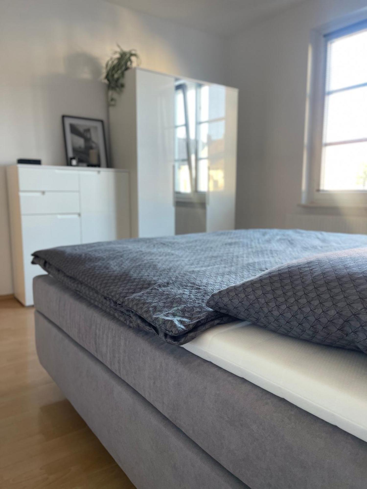 Gemuetliche, Helle Wohnung In Paderborn Buitenkant foto