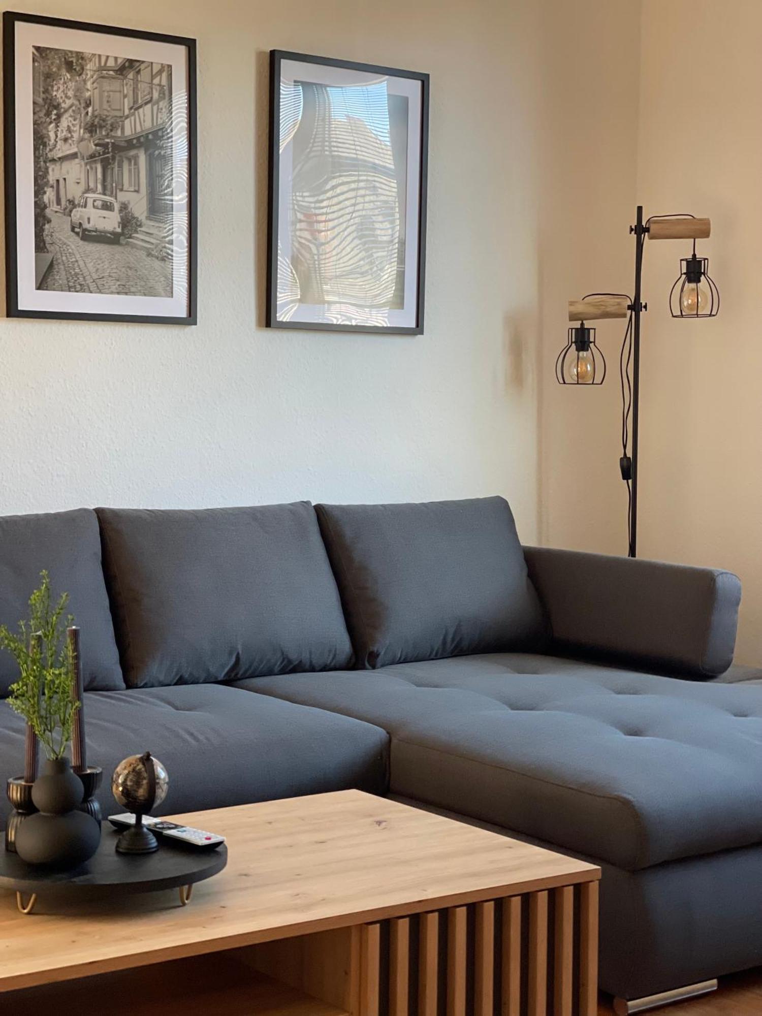 Gemuetliche, Helle Wohnung In Paderborn Buitenkant foto