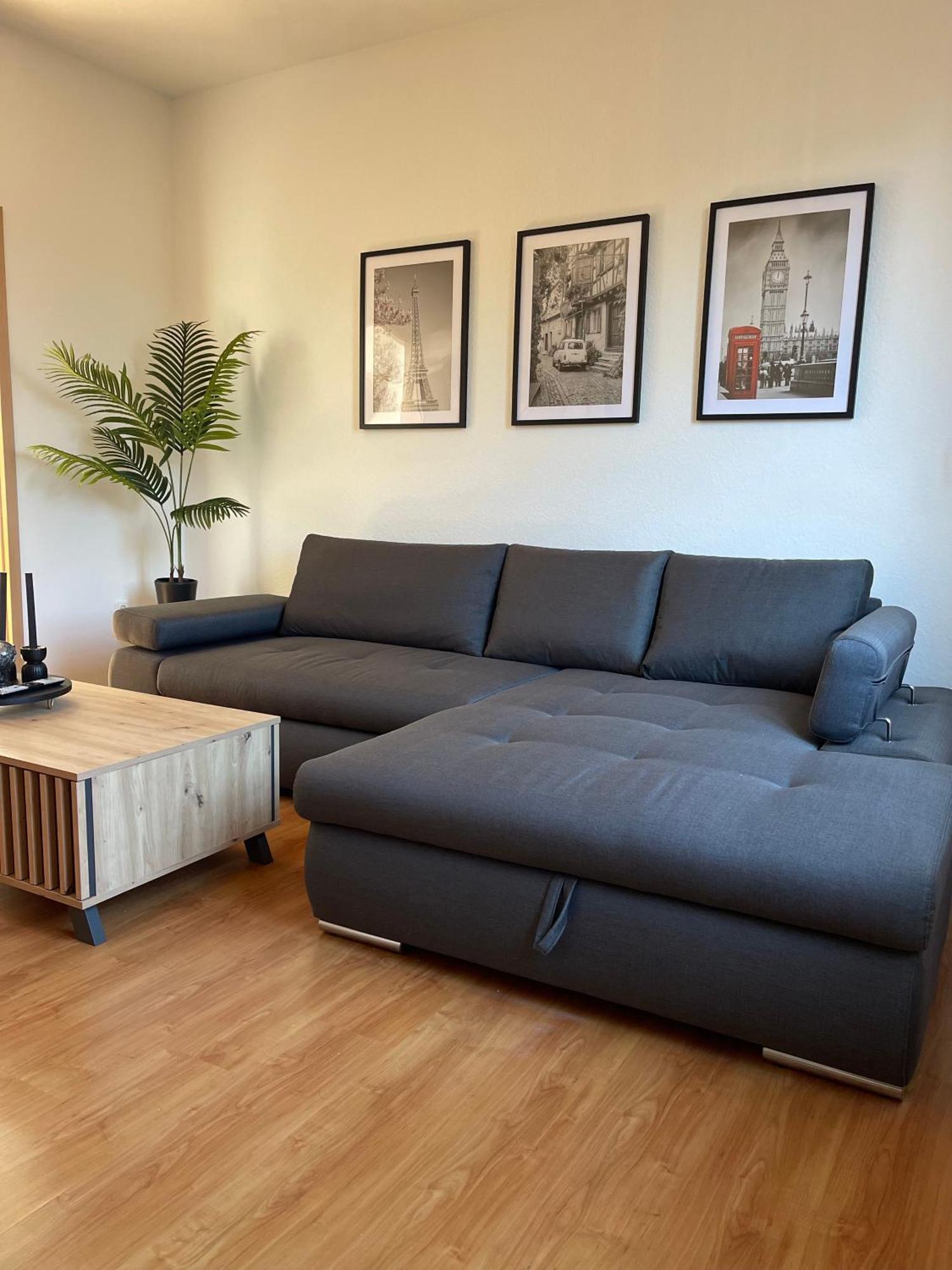 Gemuetliche, Helle Wohnung In Paderborn Buitenkant foto