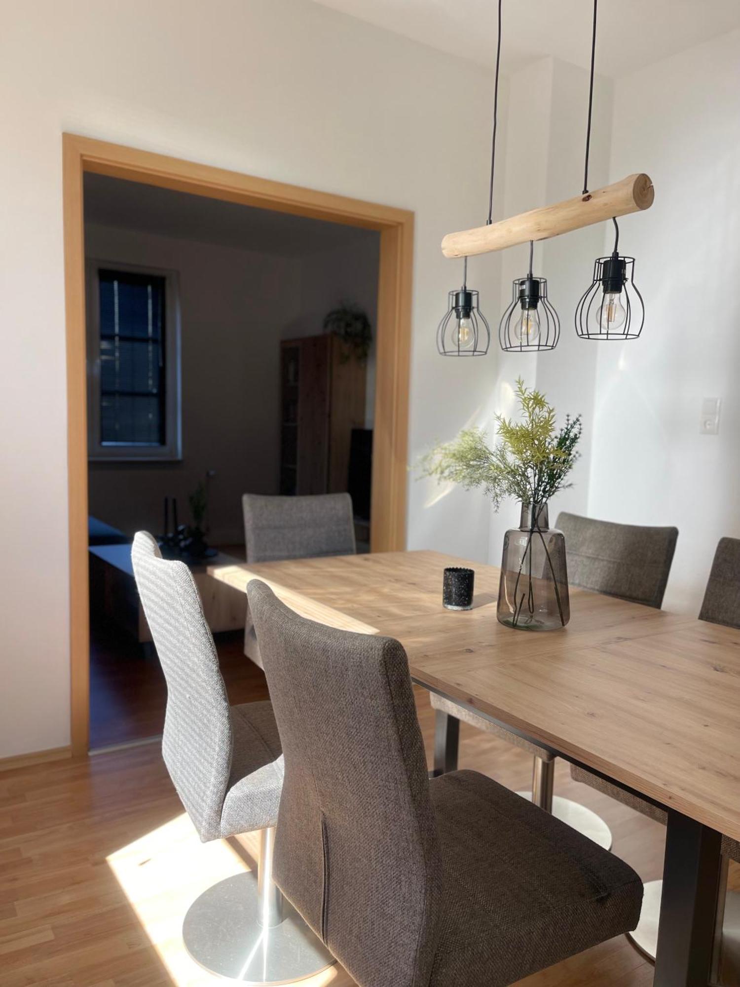 Gemuetliche, Helle Wohnung In Paderborn Buitenkant foto