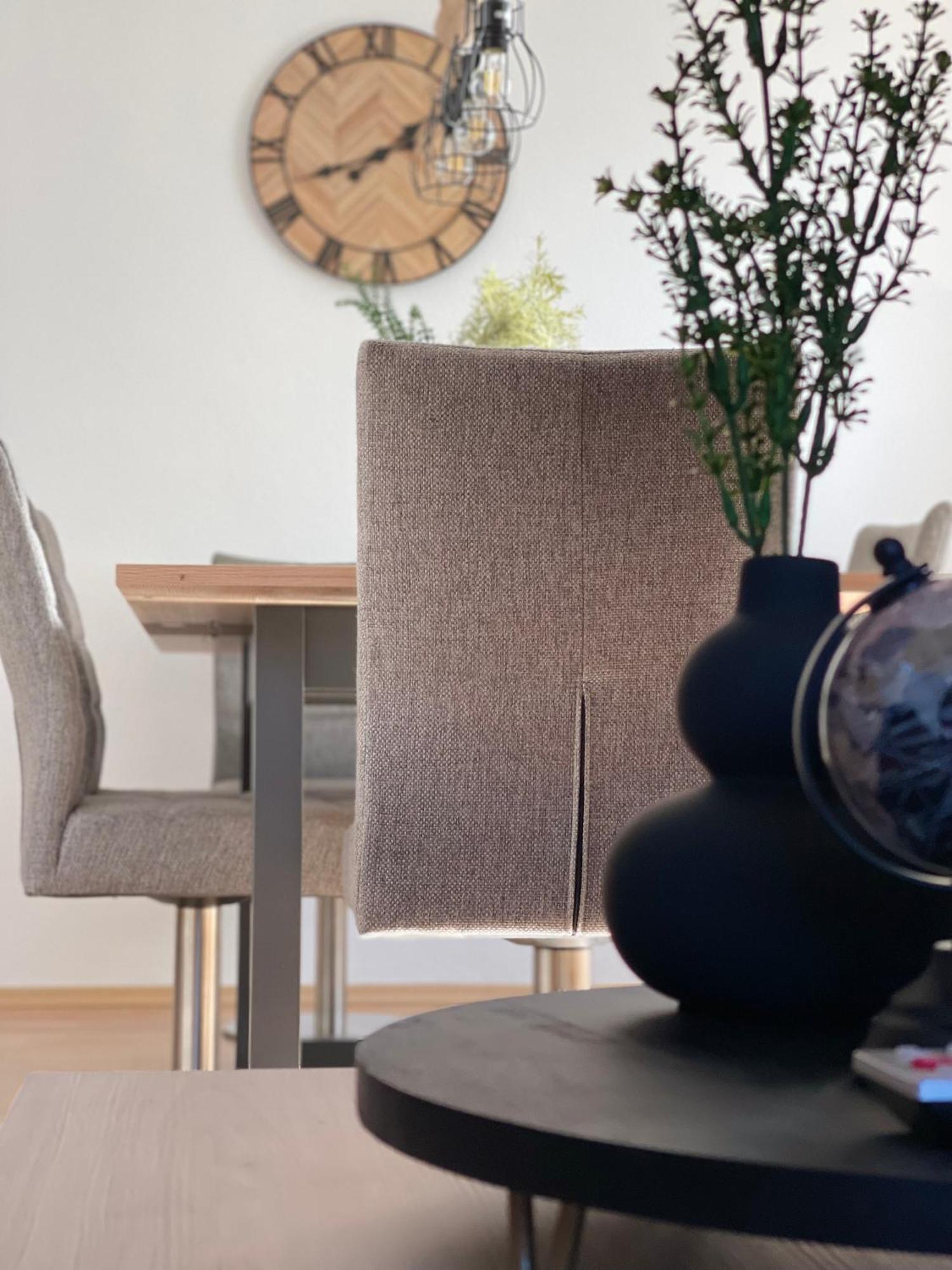 Gemuetliche, Helle Wohnung In Paderborn Buitenkant foto